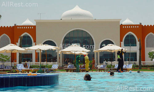 Sunrise Garden Beach Resort 5